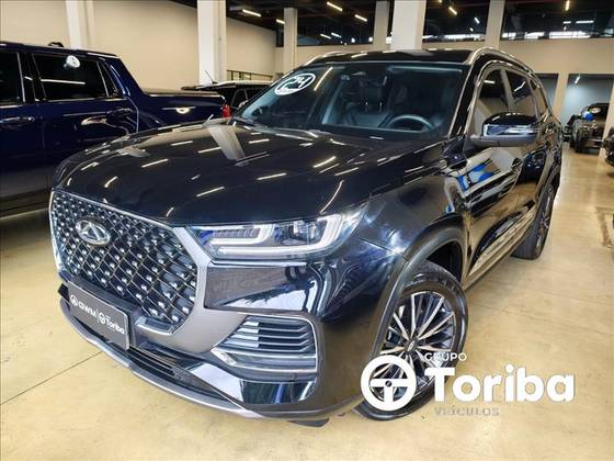 CAOA CHERY TIGGO 8 PRO 1.5 TCI PLUG-IN HYBRID DHT CAOA CHERY TIGGO 8 PRO 1.5 TCI PLUG-IN HYBRID DHT